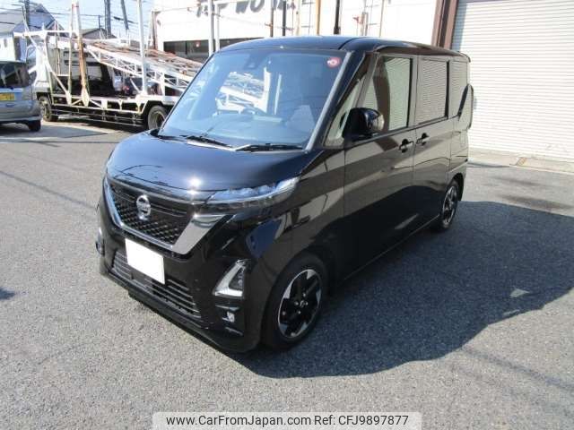 nissan roox 2020 -NISSAN 【浜松 584ﾎ 135】--Roox 5AA-B44A--B44A-0029054---NISSAN 【浜松 584ﾎ 135】--Roox 5AA-B44A--B44A-0029054- image 1