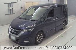 nissan serena 2017 -NISSAN 【名古屋 305ま4093】--Serena GFC27-043175---NISSAN 【名古屋 305ま4093】--Serena GFC27-043175-