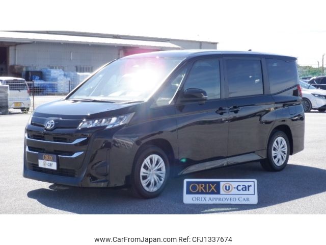 toyota noah 2022 -TOYOTA--Noah 6BA-MZRA90W--MZRA90-0027771---TOYOTA--Noah 6BA-MZRA90W--MZRA90-0027771- image 1