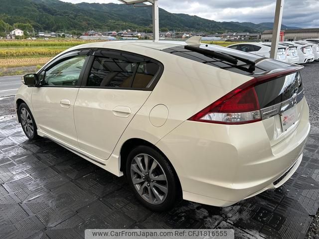 honda insight-exclusive 2012 CFJ1816555 image 2