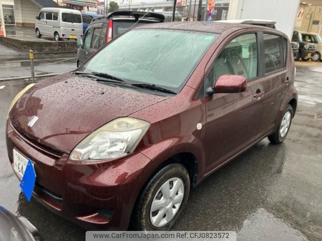 toyota passo 2009 -TOYOTA--Passo DBA-KGC10--KGC10-0271915---TOYOTA--Passo DBA-KGC10--KGC10-0271915- image 2