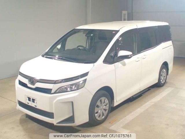 toyota voxy 2019 -TOYOTA--Voxy ZRR80Gｶｲ-0570223---TOYOTA--Voxy ZRR80Gｶｲ-0570223- image 1