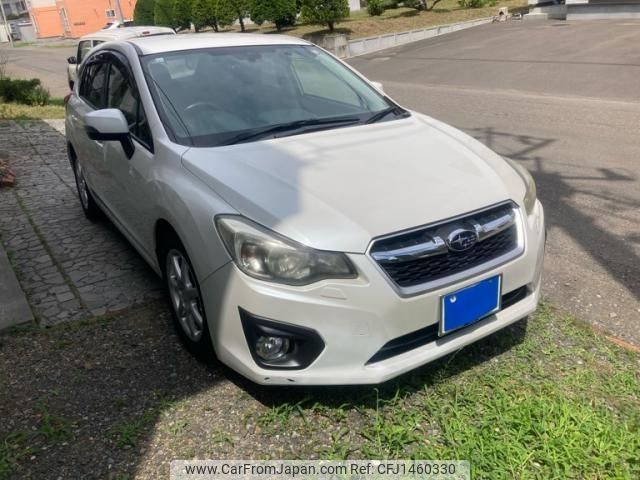 subaru impreza-wagon 2013 -SUBARU--Impreza Wagon DBA-GP7--GP7-030827---SUBARU--Impreza Wagon DBA-GP7--GP7-030827- image 1