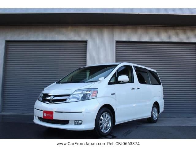 toyota alphard 2006 quick_quick_ATH10W_ATH10W-0019572 image 1