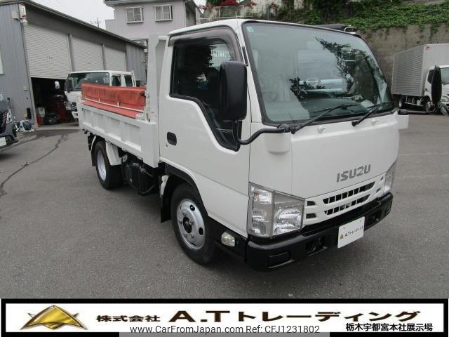 isuzu elf-truck 2019 GOO_NET_EXCHANGE_0403852A30250603W001 image 1