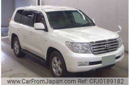 toyota land-cruiser-wagon 2008 -TOYOTA 【水戸 330ﾅ4210】--Land Cruiser Wagon CBA-UZJ200W--UZJ200W-4016409---TOYOTA 【水戸 330ﾅ4210】--Land Cruiser Wagon CBA-UZJ200W--UZJ200W-4016409-