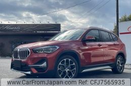 bmw x1 2019 quick_quick_3BA-AA15_WBA32AA0305P10070