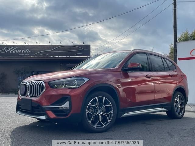 bmw x1 2019 quick_quick_3BA-AA15_WBA32AA0305P10070 image 1