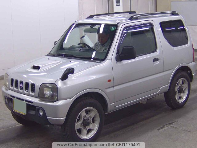 suzuki jimny 1998 CFJBid_JB23W-104771 image 2