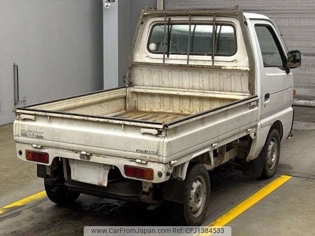 suzuki carry-truck 1996 CFJ1384533 image 2