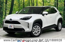 toyota yaris-cross 2023 CFJ1888928