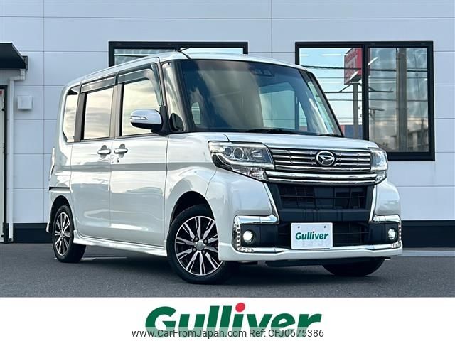 daihatsu tanto 2016 -DAIHATSU--Tanto DBA-LA600S--LA600S-0490256---DAIHATSU--Tanto DBA-LA600S--LA600S-0490256- image 1