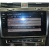 volkswagen golf 2018 quick_quick_DBA-AUCJZ_JW122574 image 15