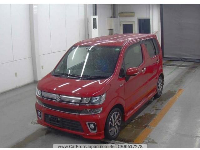 suzuki wagon-r 2019 quick_quick_DAA-MH55S_MH55S-274807 image 1