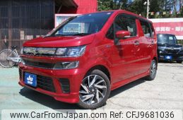 suzuki wagon-r 2019 -SUZUKI--Wagon R MH55S--262891---SUZUKI--Wagon R MH55S--262891-
