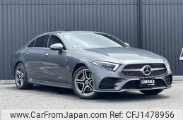 mercedes-benz cls-class 2019 -MERCEDES-BENZ--Benz CLS LDA-257314--WDD2573142A039020---MERCEDES-BENZ--Benz CLS LDA-257314--WDD2573142A039020-