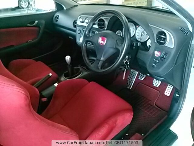 honda integra 2001 -HONDA--Integra LA-DC5--DC5-1005455---HONDA--Integra LA-DC5--DC5-1005455- image 2