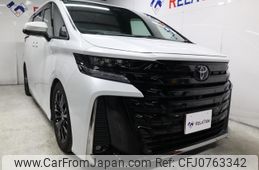 toyota vellfire 2023 quick_quick_6AA-AAHH40W_AAHH40-0006175