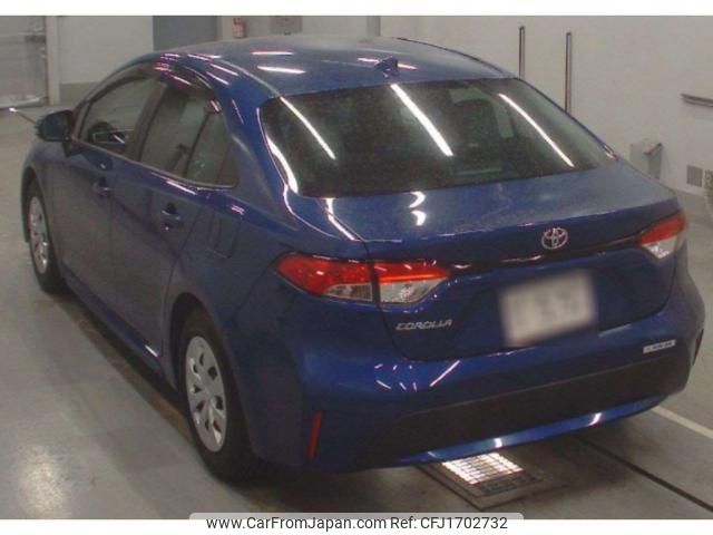 toyota corolla 2020 CFJ1702732 image 2
