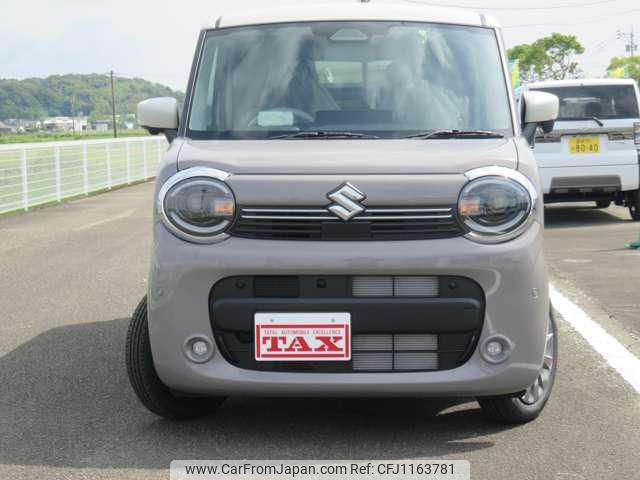 suzuki wagon-r 2025 -SUZUKI 【名変中 】--Wagon R Smile MX91S--311547---SUZUKI 【名変中 】--Wagon R Smile MX91S--311547- image 2