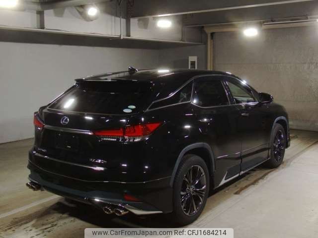 lexus rx 2020 CFJ1684214 image 2