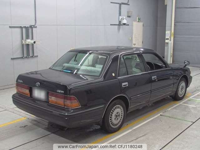 toyota crown 1997 -TOYOTA 【一宮 300ｻ 911】--Crown E-JZS155--JZS155-0087364---TOYOTA 【一宮 300ｻ 911】--Crown E-JZS155--JZS155-0087364- image 2