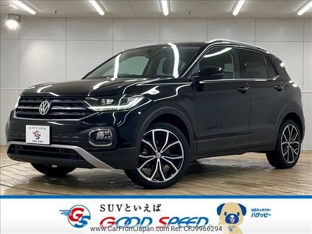 volkswagen t-cross 2020 -VOLKSWAGEN--VW T-Cross 3BA-C1DKR--WVGZZZC1ZLY067470---VOLKSWAGEN--VW T-Cross 3BA-C1DKR--WVGZZZC1ZLY067470- image 1