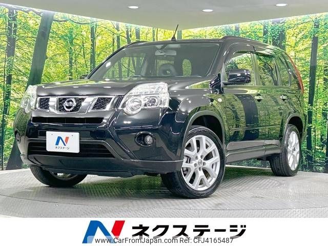 nissan x-trail 2012 -NISSAN--X-Trail DBA-NT31--NT31-302325---NISSAN--X-Trail DBA-NT31--NT31-302325- image 1