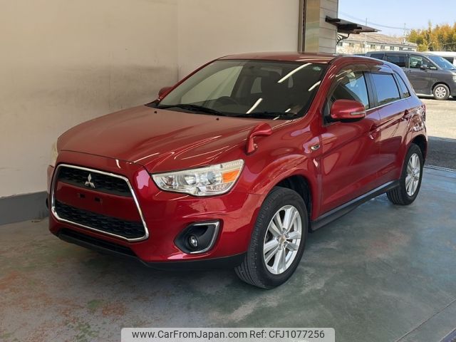 mitsubishi rvr 2013 -MITSUBISHI--RVR GA4W-0201584---MITSUBISHI--RVR GA4W-0201584- image 1