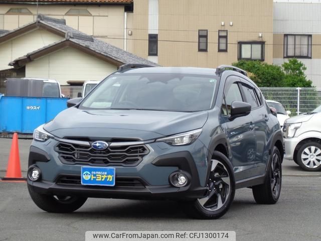 subaru subaru-others 2024 -SUBARU--Crosstrek GUE--029829---SUBARU--Crosstrek GUE--029829- image 1
