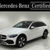 mercedes-benz c-class 2022 quick_quick_3CA-206214C_W1K2062142F027602 image 1