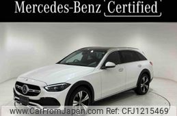 mercedes-benz c-class 2022 quick_quick_3CA-206214C_W1K2062142F027602