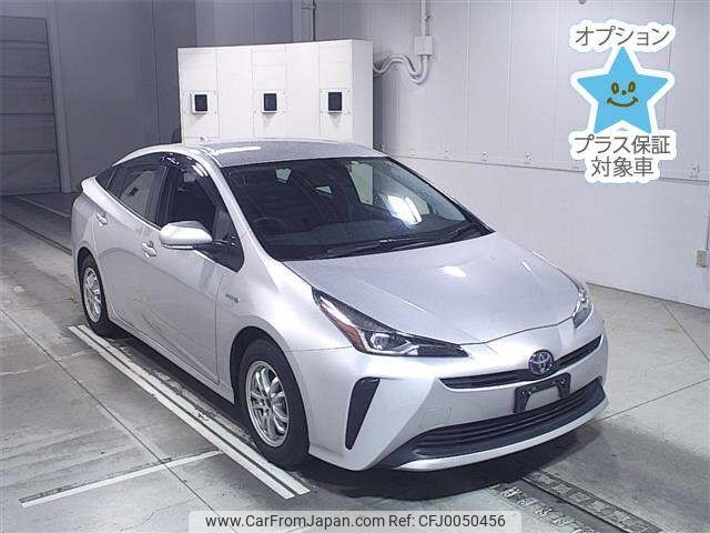 toyota prius 2019 -TOYOTA--Prius ZVW51-6104715---TOYOTA--Prius ZVW51-6104715- image 1