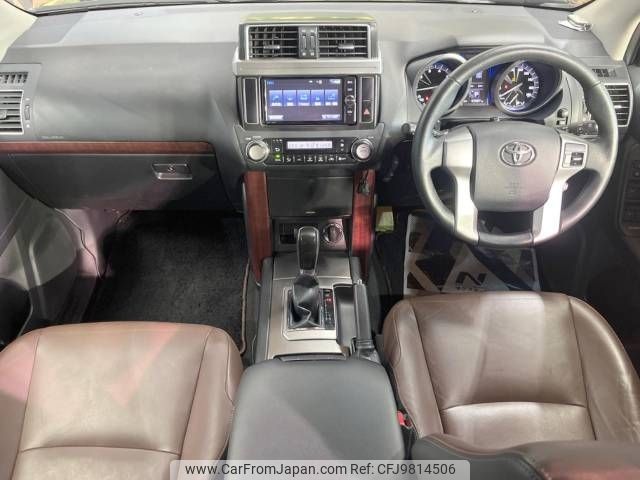 toyota land-cruiser-prado 2017 -TOYOTA--Land Cruiser Prado CBA-TRJ150W--TRJ150-0071498---TOYOTA--Land Cruiser Prado CBA-TRJ150W--TRJ150-0071498- image 2