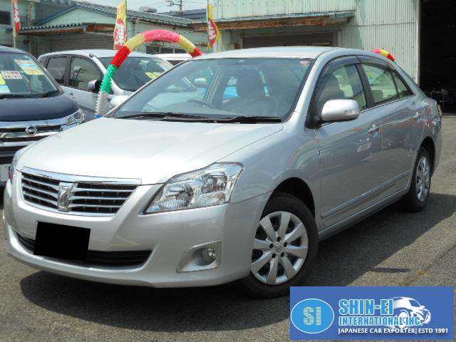 toyota premio 2012 30027 image 1