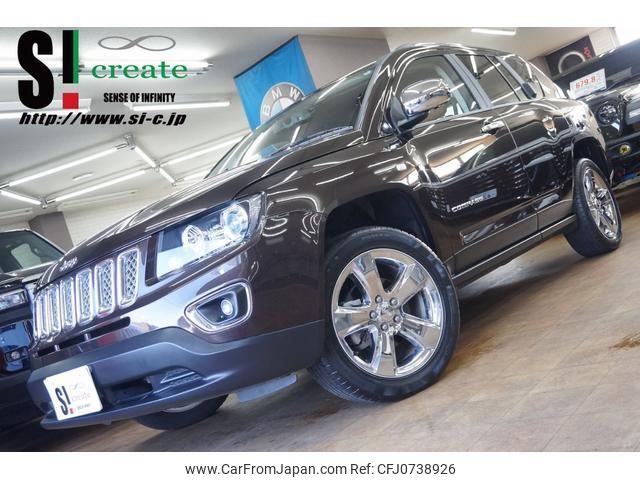 jeep compass 2013 quick_quick_MK49_1C4NJ0DA0ED546191 image 1