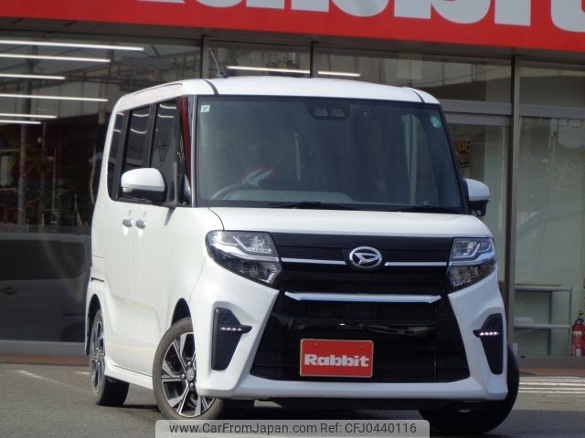 daihatsu tanto 2019 -DAIHATSU--Tanto 6BA-LA650S--LA650S-0008178---DAIHATSU--Tanto 6BA-LA650S--LA650S-0008178- image 1