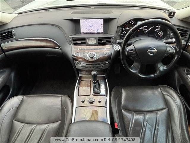 nissan fuga 2011 CFJ1747408 image 2