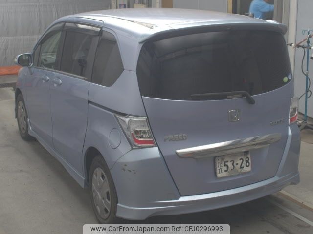 honda freed 2012 -HONDA--Freed GP3--1021163---HONDA--Freed GP3--1021163- image 2