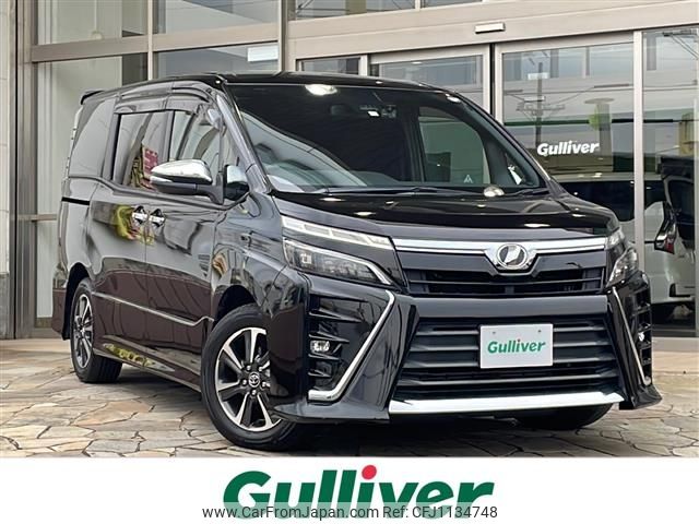 toyota voxy 2018 -TOYOTA--Voxy DBA-ZRR80W--ZRR80-0403368---TOYOTA--Voxy DBA-ZRR80W--ZRR80-0403368- image 1