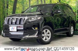 toyota land-cruiser-prado 2023 CFJ1459120