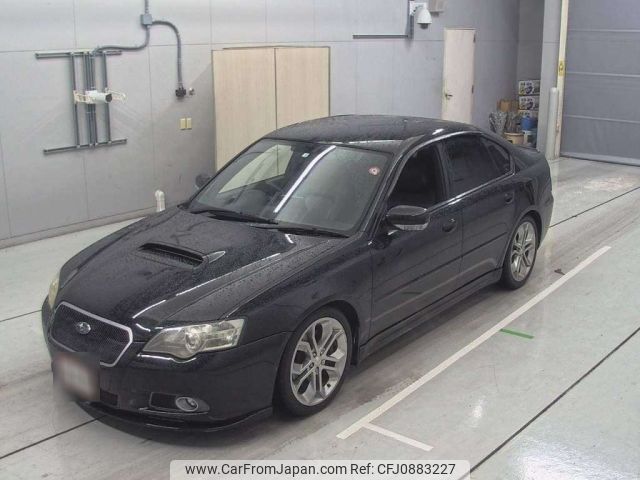 subaru legacy-b4 2006 -SUBARU--Legacy B4 BL5-055034---SUBARU--Legacy B4 BL5-055034- image 1