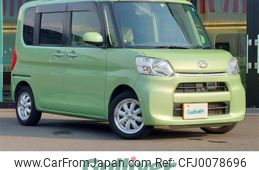 daihatsu tanto 2014 -DAIHATSU--Tanto DBA-LA600S--LA600S-0119645---DAIHATSU--Tanto DBA-LA600S--LA600S-0119645-