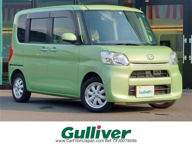 daihatsu tanto 2014 -DAIHATSU--Tanto DBA-LA600S--LA600S-0119645---DAIHATSU--Tanto DBA-LA600S--LA600S-0119645- image 1