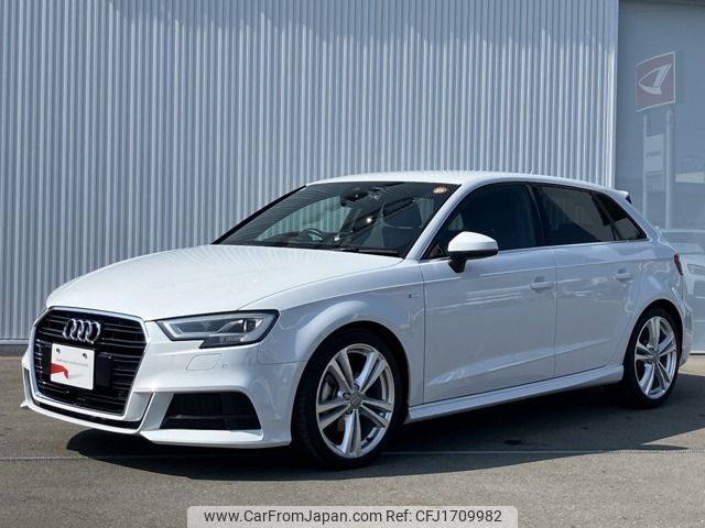 audi a3 2017 CFJ1709982 image 1