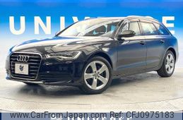 audi a6 2014 -AUDI--Audi A6 DBA-4GCHVS--WAUZZZ4G7EN013442---AUDI--Audi A6 DBA-4GCHVS--WAUZZZ4G7EN013442-