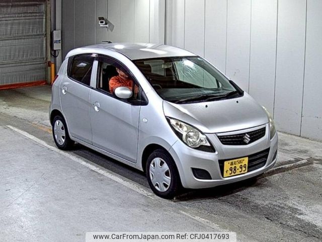 suzuki cervo 2009 -SUZUKI 【高知 580す9899】--Cervo HG21S-182482---SUZUKI 【高知 580す9899】--Cervo HG21S-182482- image 1