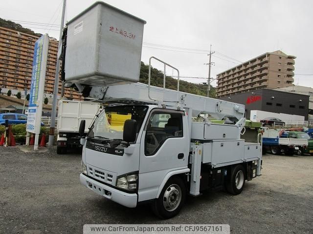 isuzu elf-truck 2005 -ISUZU--Elf NKR81--NKR81-7022370---ISUZU--Elf NKR81--NKR81-7022370- image 1