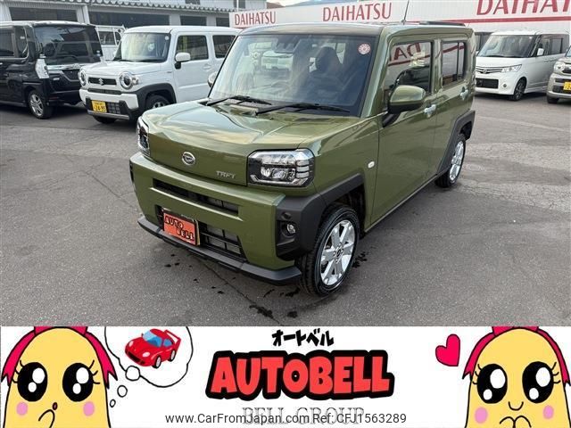 daihatsu taft 2024 CFJ1563289 image 1