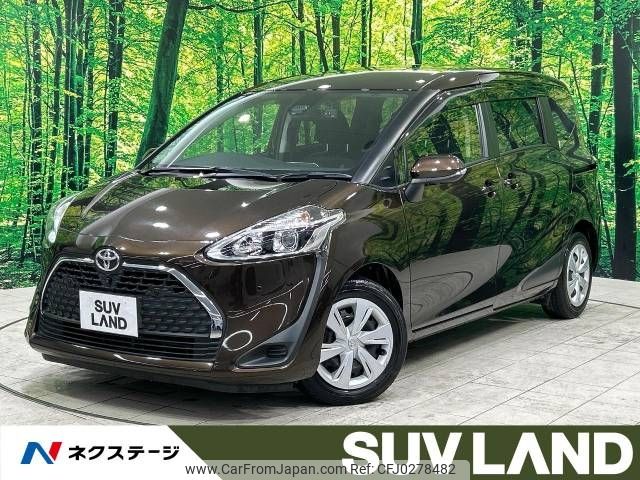 toyota sienta 2019 -TOYOTA--Sienta DBA-NSP170G--NSP170-7214932---TOYOTA--Sienta DBA-NSP170G--NSP170-7214932- image 1